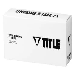TITLE Boxing 1" Tape (15 Rolls) 13 TITLE Boxing 1" Tape (15 Rolls) -Boxing Promotions Shop 15 pack 1 inch boxing tape 4