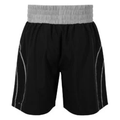 Nike Competition Boxing Trunks -Boxing Promotions Shop 652860 BK 3