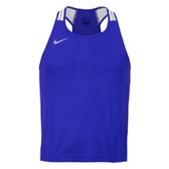 Nike Competition Boxing Tank -Boxing Promotions Shop 652861 BL 1