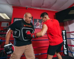 TITLE Boxing Aerovent Elite Body Protector -Boxing Promotions Shop ACBPBK 2