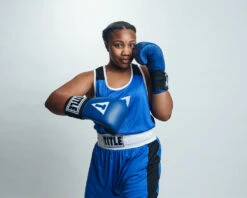 TITLE Boxing USA Boxing Competition Gloves - Elastic -Boxing Promotions Shop ACGESBL 1 b7cc19cc af23 4f50 9f67 40ba5a980e5f