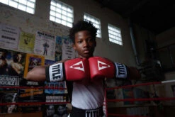 TITLE Boxing USA Boxing Competition Gloves - Elastic -Boxing Promotions Shop ACGESRD 5