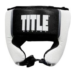 TITLE Boxing Aerovent Elite USA Boxing Competition Headgear – With Cheeks 30 TITLE Boxing Aerovent Elite USA Boxing Competition Headgear – With Cheeks -Boxing Promotions Shop ACHEX BK 2