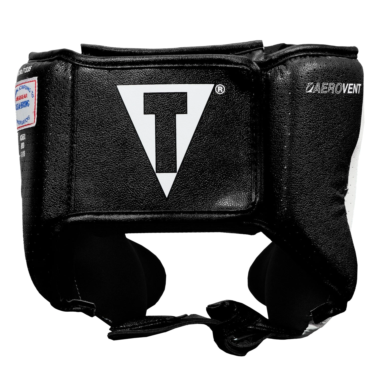 TITLE Boxing Aerovent Elite USA Boxing Competition Headgear – With Cheeks 14 TITLE Boxing Aerovent Elite USA Boxing Competition Headgear – With Cheeks - Image 14