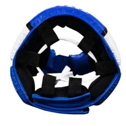 TITLE Boxing Aerovent Elite USA Boxing Competition Headgear – Open Face -Boxing Promotions Shop ACHEX1 BL 5