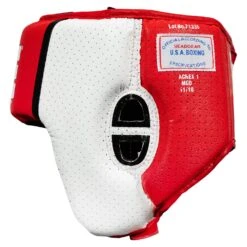 TITLE Boxing Aerovent Elite USA Boxing Competition Headgear – Open Face -Boxing Promotions Shop ACHEX1 RD 3