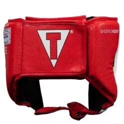 TITLE Boxing Aerovent Elite USA Boxing Competition Headgear – Open Face -Boxing Promotions Shop ACHEX1 RD 4