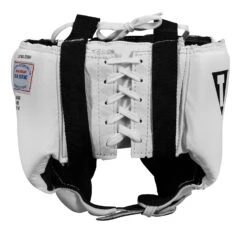 TITLE Boxing USA Boxing Competition Headgear - With Cheeks -Boxing Promotions Shop ACHX WH 4