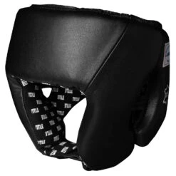 TITLE Boxing USA Boxing Competition Headgear - Open Face -Boxing Promotions Shop ACHX1 BBK 1