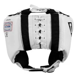 TITLE Boxing USA Boxing Competition Headgear - Open Face -Boxing Promotions Shop ACHX1 WH 4