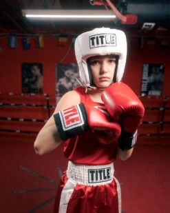 TITLE Boxing USA Boxing Competition Headgear - Open Face -Boxing Promotions Shop ACHX1WH 2 77fdb1cc a5f2 487a bd49 c3f6e47408ab