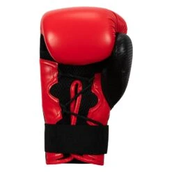 Adidas Hybrid 250 Training Gloves -Boxing Promotions Shop ADIH250TG RD BK 4