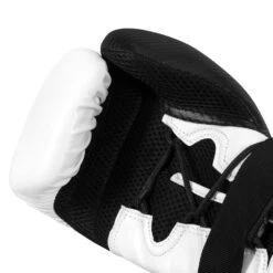 Adidas Hybrid 250 Training Gloves -Boxing Promotions Shop ADIH250TG WH BK 5