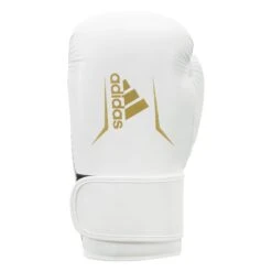 Adidas Speed Flex 3 Training Gloves -Boxing Promotions Shop ADISBG100 WH GD 3