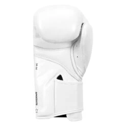 Adidas Speed 175 Leather Training Gloves 22 Adidas Speed 175 Leather Training Gloves -Boxing Promotions Shop ADISBG175 WH BK 004