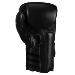 Adidas Speed Training Gloves -Boxing Promotions Shop ADISBG501 BK WH 02