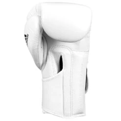 Adidas Speed Training Gloves -Boxing Promotions Shop ADISBG501 WH BK 02