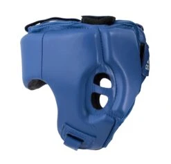 Adidas AIBA Amateur Competition Headgear -Boxing Promotions Shop AIBAH1 BL 2