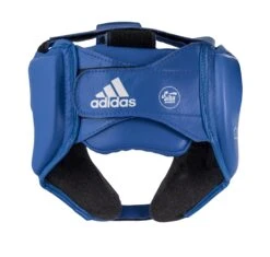 Adidas AIBA Amateur Competition Headgear -Boxing Promotions Shop AIBAH1 BL 5
