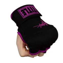 TITLE Boxing Attack Nitro Speed Wraps 2.0 -Boxing Promotions Shop ASPWR2 BK PR 1