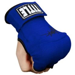 TITLE Boxing Attack Nitro Speed Wraps 2.0 -Boxing Promotions Shop ASPWR2 BL BK 1