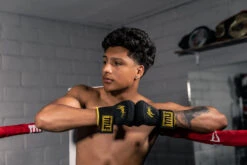 TITLE Boxing Attack Nitro Speed Wraps 2.0 -Boxing Promotions Shop ASPWR2BKYE2