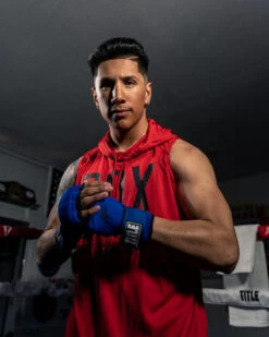 TITLE Boxing Attack Nitro Speed Wraps 2.0 -Boxing Promotions Shop ASPWR2BL