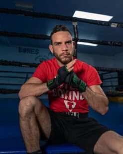 TITLE Boxing Attack Nitro Speed Wraps 2.0 -Boxing Promotions Shop ASPWR2GN