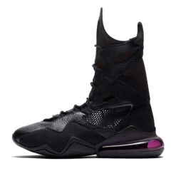 Nike Women's Air Max Boxing Shoes -Boxing Promotions Shop AT9729 BK PR 1