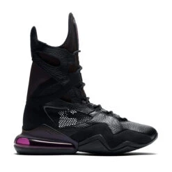 Nike Women's Air Max Boxing Shoes -Boxing Promotions Shop AT9729 BK PR 2