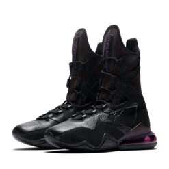 Nike Women's Air Max Boxing Shoes -Boxing Promotions Shop AT9729 BK PR 4