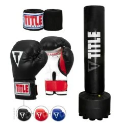 TITLE Boxing Youth Training Bundle