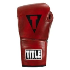 TITLE Boxing Blood Red Leather Sparring Gloves -Boxing Promotions Shop BRSG 3 19a5c892 f685 428e 9d4b d068d9e88561