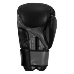 TITLE Classic Shredded Boxing Gloves -Boxing Promotions Shop CABG10 BK GR 04