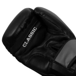 TITLE Classic Shredded Boxing Gloves -Boxing Promotions Shop CABG10 BK GR 05