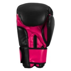 TITLE Classic Shredded Boxing Gloves -Boxing Promotions Shop CABG10 BK HPK 04
