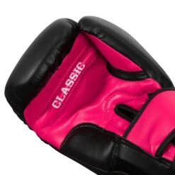 TITLE Classic Shredded Boxing Gloves -Boxing Promotions Shop CABG10 BK HPK 05