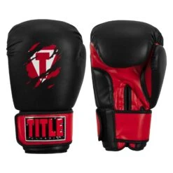 TITLE Classic Shredded Boxing Gloves -Boxing Promotions Shop CABG10 BK RD 01 0a2f2924 1930 46c9 9949 aba2a1abacd1