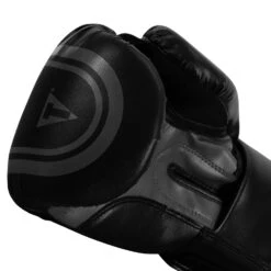 TITLE Classic Speed Boxing Gloves -Boxing Promotions Shop CABG12 BK GR 6