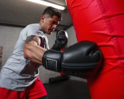 TITLE Classic Speed Boxing Gloves -Boxing Promotions Shop CABG12BKGR 1