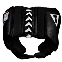 TITLE Classic USA Boxing Competition Headgear – With Cheeks -Boxing Promotions Shop CACHX BK 3