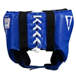 TITLE Classic USA Boxing Competition Headgear – Open Face -Boxing Promotions Shop CACHX1 BL 3