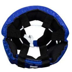 TITLE Classic USA Boxing Competition Headgear – Open Face -Boxing Promotions Shop CACHX1 BL 4