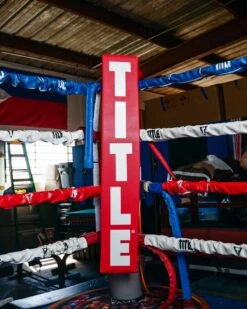 TITLE Boxing Pro Corner Cushions V3.0 – Set Of 4 10 TITLE Boxing Pro Corner Cushions V3.0 – Set Of 4 -Boxing Promotions Shop CCP3SRD 1