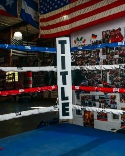 TITLE Boxing Pro Corner Cushions V3.0 – Set Of 4 12 TITLE Boxing Pro Corner Cushions V3.0 – Set Of 4 -Boxing Promotions Shop CCP3SWH 1