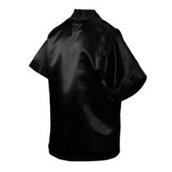 TITLE Boxing Old School Corner Jacket -Boxing Promotions Shop CJSS2 BK BK 02