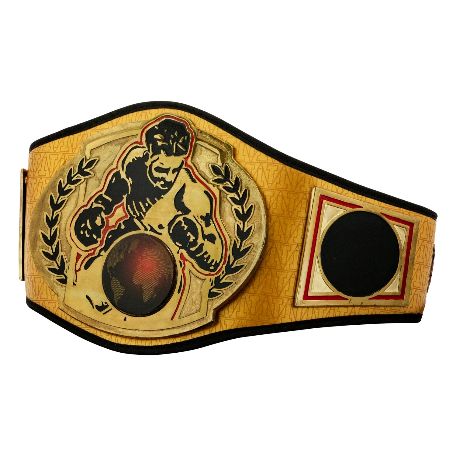 TITLE Boxing Championship Belt 1 TITLE Boxing Championship Belt