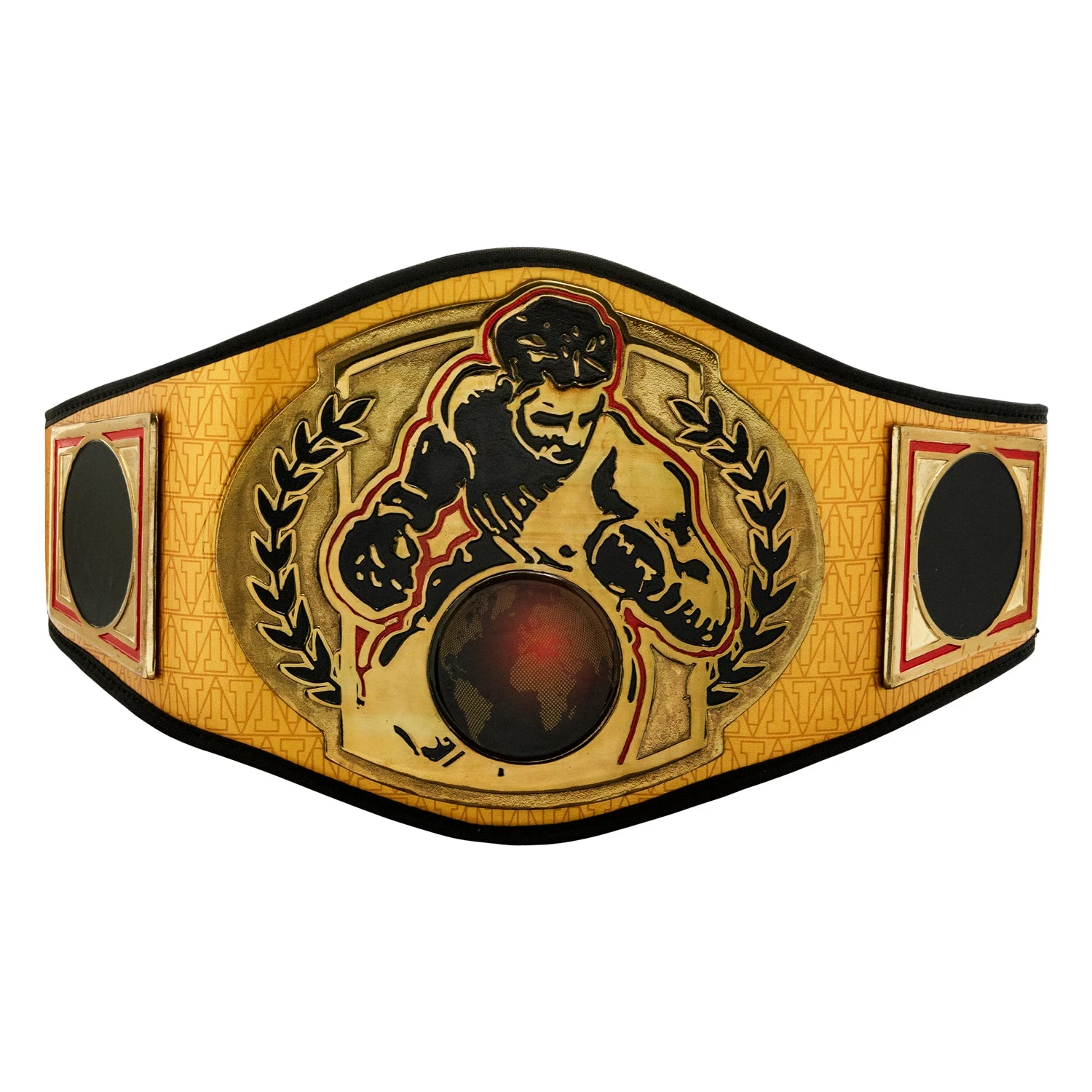 TITLE Boxing Championship Belt 3 TITLE Boxing Championship Belt - Image 3