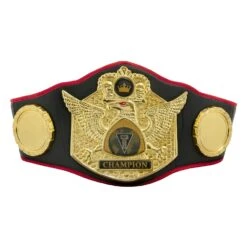 TITLE Boxing Triumphant Wings Of Victory Belt 10 TITLE Boxing Triumphant Wings Of Victory Belt -Boxing Promotions Shop CLTB212 BK 2
