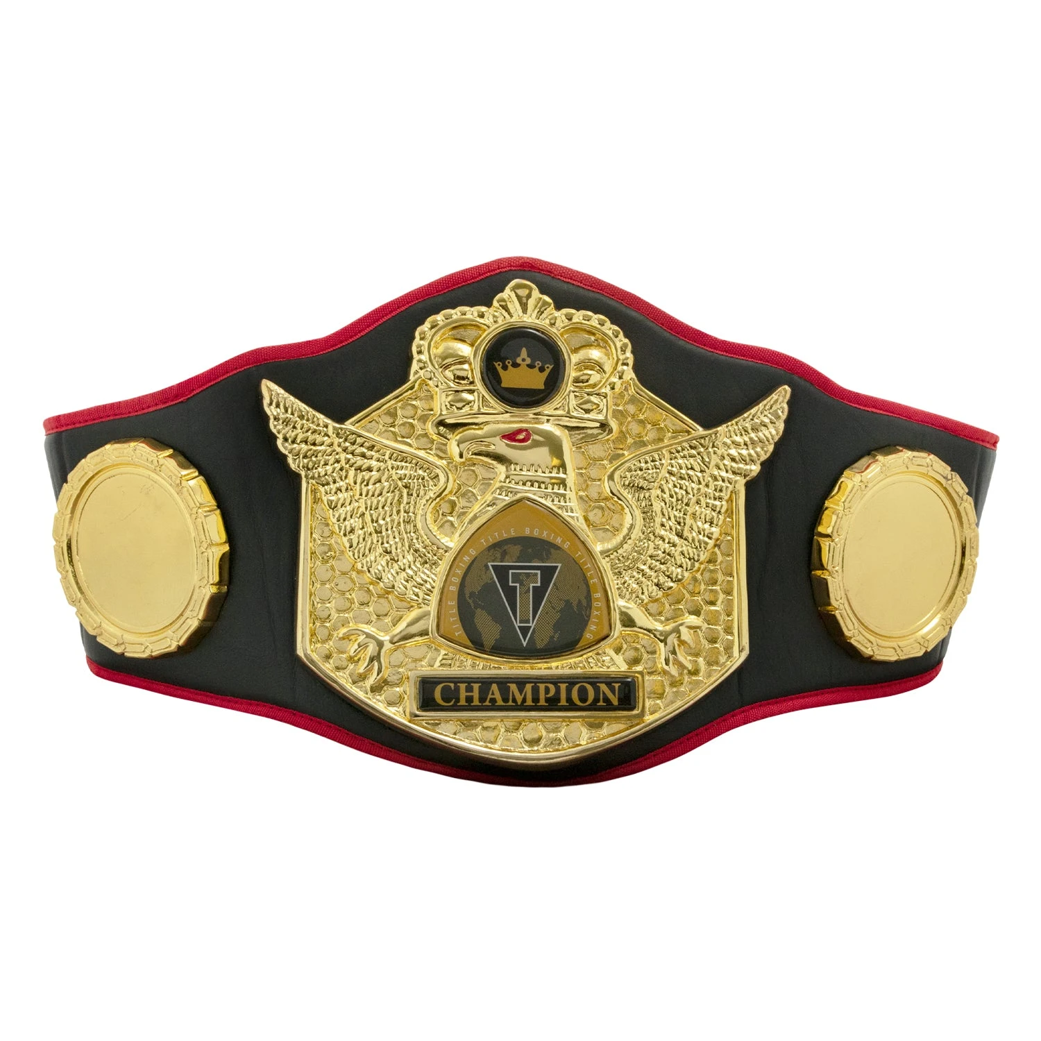TITLE Boxing Triumphant Wings Of Victory Belt 3 TITLE Boxing Triumphant Wings Of Victory Belt - Image 3
